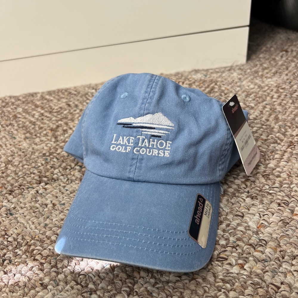 Lake Tahoe Hat